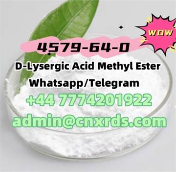 Free Sample D-Lysergic Acid Methyl Ester CAS 4579-64-0 For Sale 